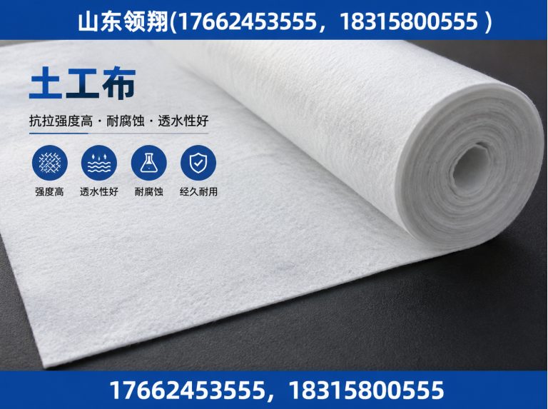 怀化土工布展示图